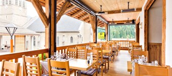 Hotel La Croix Saint Maurice