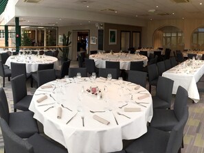 Salón de banquetes