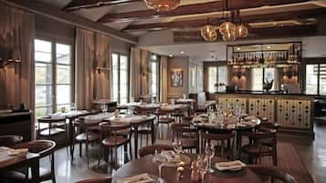 Opções para refeição