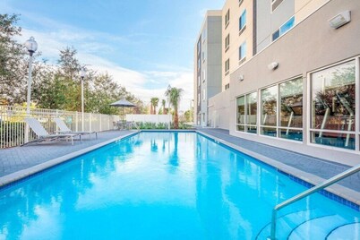 Towneplace Suites by Marriott Orlando Altamonte Springs/maitland
