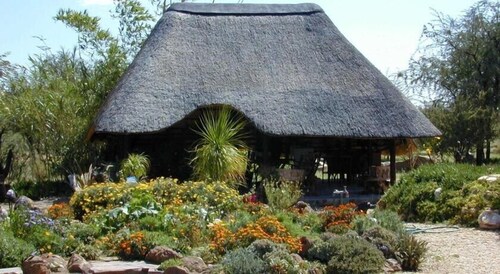 Etango Ranch Guest Farm