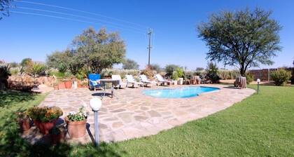 Etango Ranch Guest Farm