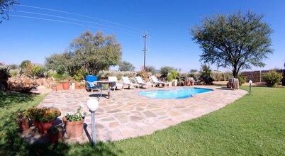 Etango Ranch Guest Farm