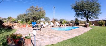 Etango Ranch Guest Farm