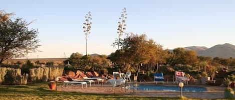 Sports facility