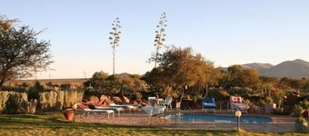 Etango Ranch Guest Farm