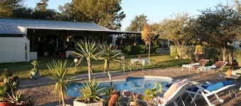 Etango Ranch Guest Farm