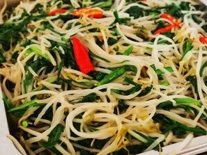 Makanan dan minuman