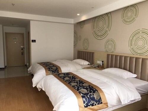 Greentree Inn Jiangsu Suqian Sucheng District Weishanhu Road Business Hotel