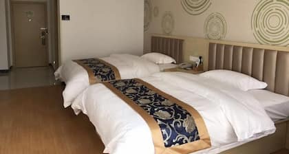 Greentree Inn Jiangsu Suqian Sucheng District Weishanhu Road Business Hotel
