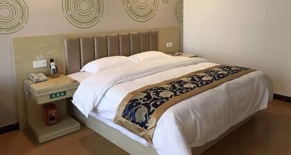 Greentree Inn Jiangsu Suqian Sucheng District Weishanhu Road Business Hotel