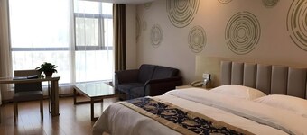 Greentree Inn Jiangsu Suqian Sucheng District Weishanhu Road Business Hotel