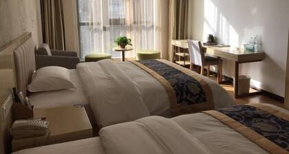 Greentree Inn Jiangsu Suqian Sucheng District Weishanhu Road Business Hotel