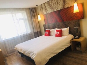 Room - Ibis Jilin Beishan Park (Jilin)
