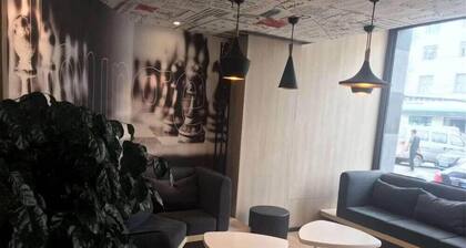 Ibis Jilin Beishan Park