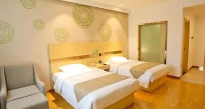 Greentree Inn Anhui Anqing Susong North Longmen Road Express Hotel