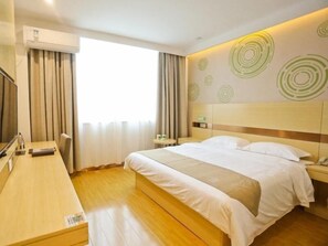 Room - Greentree Inn Anhui Anqing Susong North Longmen Road Express Hotel (Anqing)