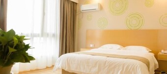 Greentree Inn Anhui Anqing Susong North Longmen Road Express Hotel