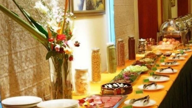 Dining - Greentree Inn Beijing Beiqijia Litang Road Express (Beijing)