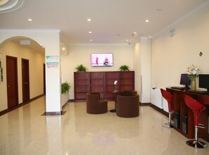 Interior - Greentree Inn Beijing Beiqijia Litang Road Express (Beijing)