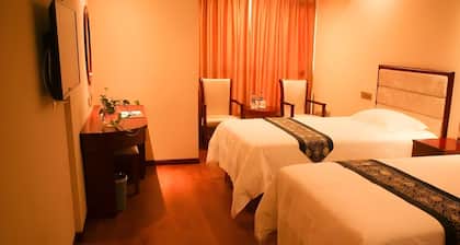 Greentree Inn Shiyan Maojian District Shanghai Road Hotel