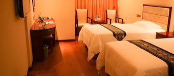 Greentree Inn Shiyan Maojian District Shanghai Road Hotel