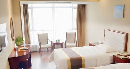 Greentree Inn Shiyan Maojian District Shanghai Road Hotel