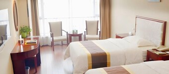 Greentree Inn Shiyan Maojian District Shanghai Road Hotel