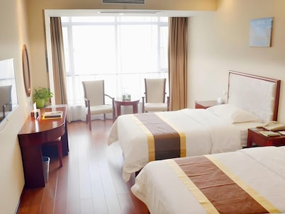 Greentree Inn Shiyan Maojian District Shanghai Road Hotel