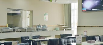 Greentree Inn Shiyan Maojian District Shanghai Road Hotel
