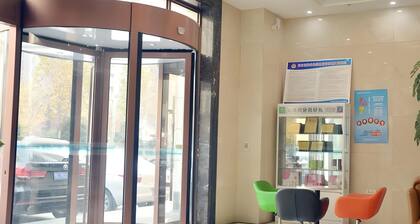 Greentree Inn Shiyan Maojian District Shanghai Road Hotel