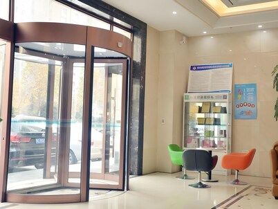 Greentree Inn Shiyan Maojian District Shanghai Road Hotel