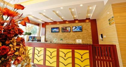 Greentree Inn Shiyan Maojian District Shanghai Road Hotel