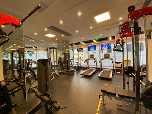Fitnesscenter
