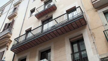 Vista da propriedade