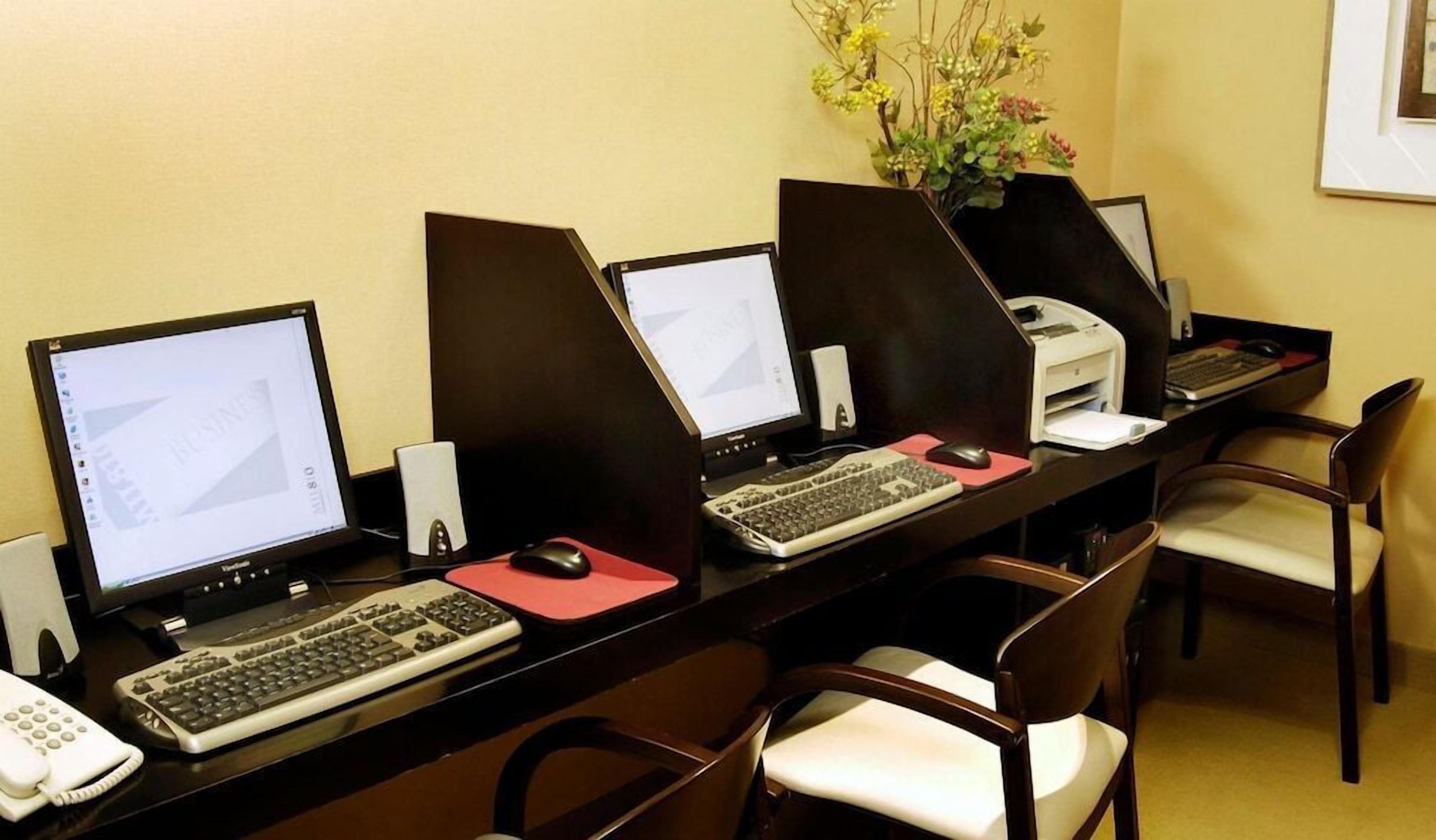 Business centre
