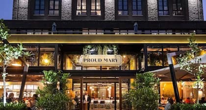 Hyde Johannesburg Rosebank