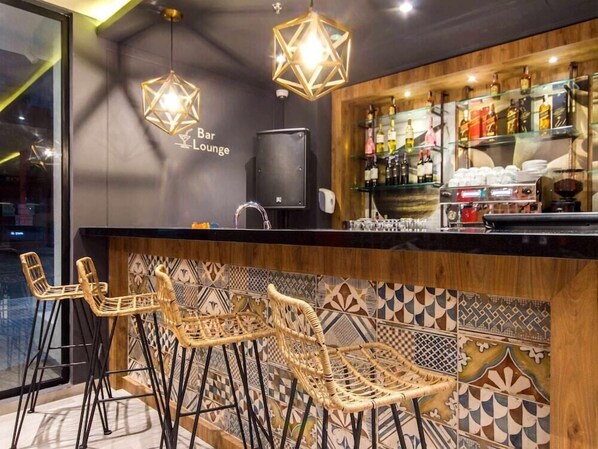 Bar (a l'allotjament)