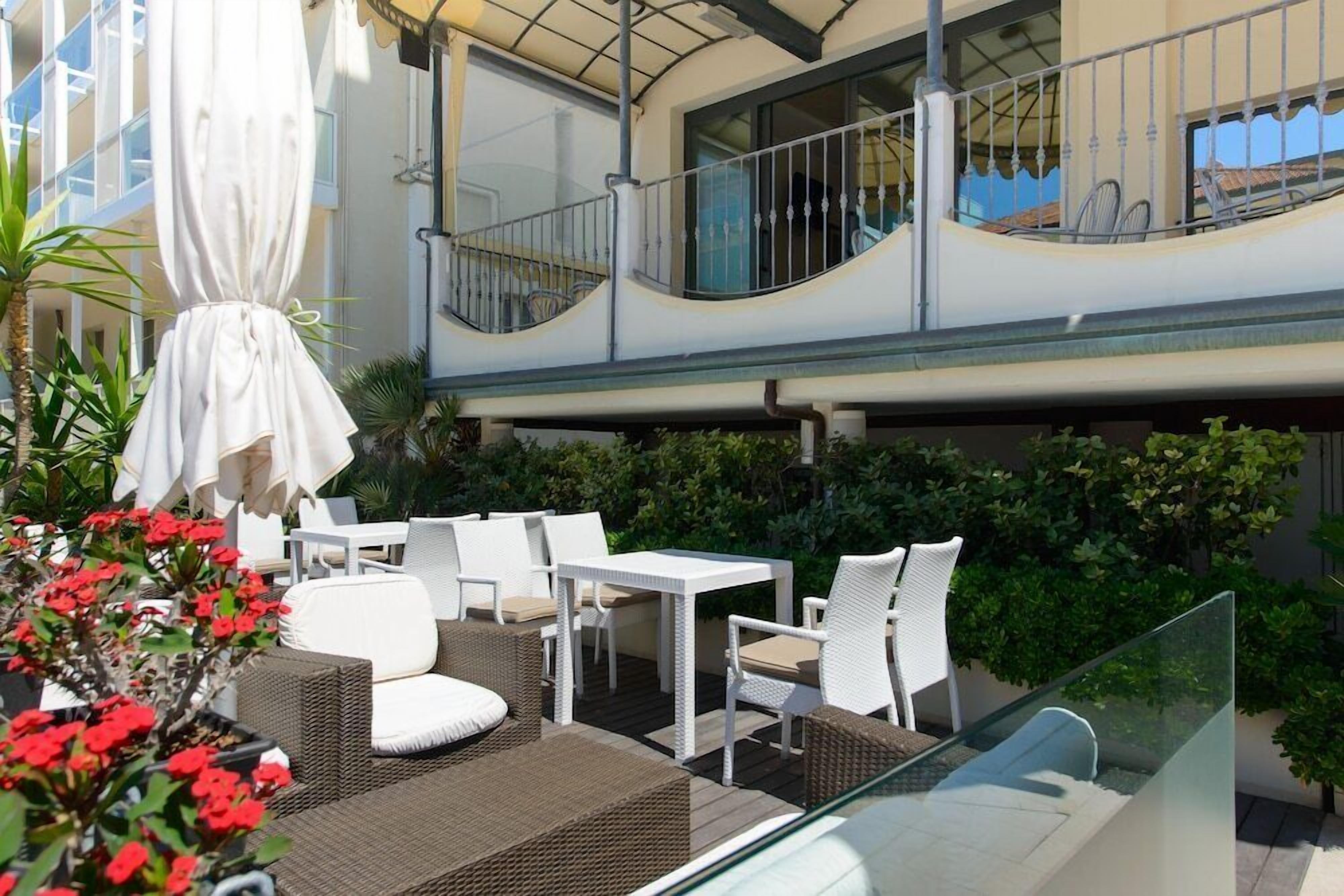 Ristorazione all'aperto