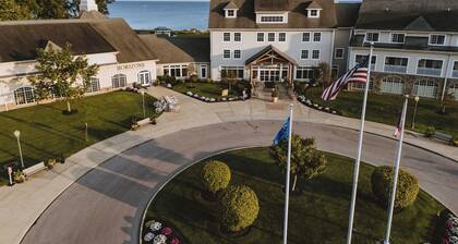 The Lodge At Geneva On The Lake