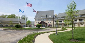 Lobby - The Lodge At Geneva On The Lake (Geneva)