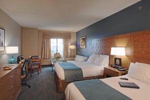 Room - The Lodge At Geneva On The Lake (Geneva)