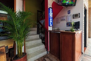 Lobby - Ayenda 1405 Ibiza Hotel (Cali)