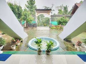 室外 SPA 浴缸