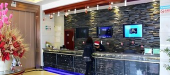 Greentree Inn Anhui Fuyang Railway Station W Xiangyang Road Business Hotel