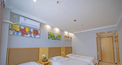 Greentree Inn Anhui Fuyang Railway Station W Xiangyang Road Business Hotel