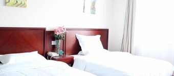 Greentree Inn Anhui Fuyang Railway Station W Xiangyang Road Business Hotel