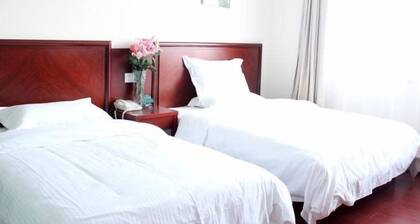 Greentree Inn Anhui Fuyang Railway Station W Xiangyang Road Business Hotel