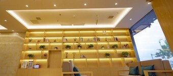 Greentree Inn Anhui Fuyang Railway Station W Xiangyang Road Business Hotel