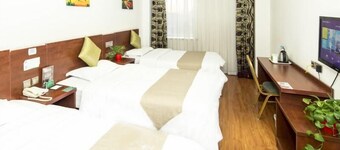 Greentree Alliance Tianjin Jinnan Balitai Taihe Building Hotel